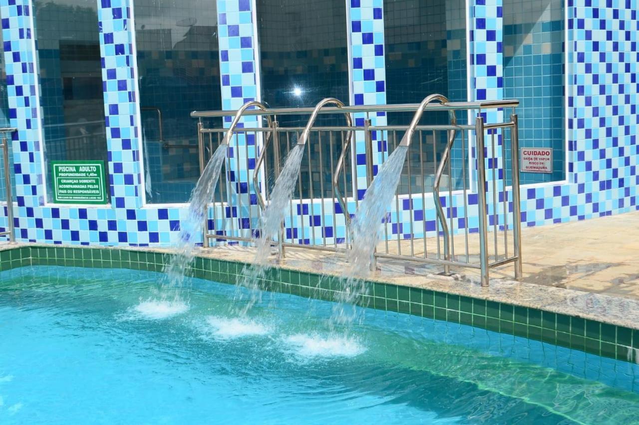 Aquarius Residence 2Quartos Калдас-Новас Екстер'єр фото