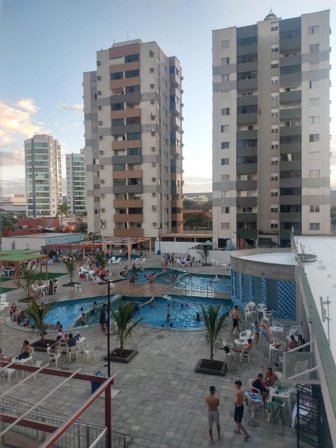 Aquarius Residence 2Quartos Калдас-Новас Екстер'єр фото
